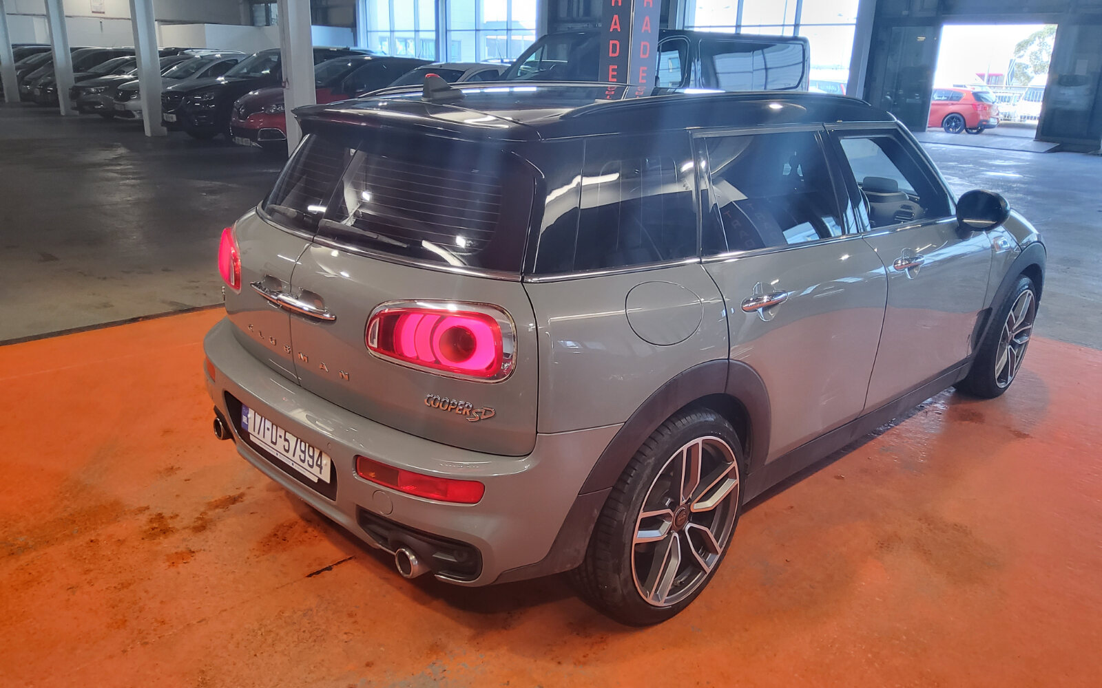 Mini Cooper Cooper SD Auto