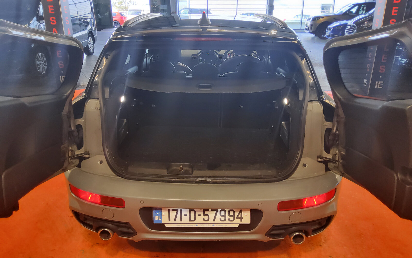 Mini Cooper Cooper SD Auto