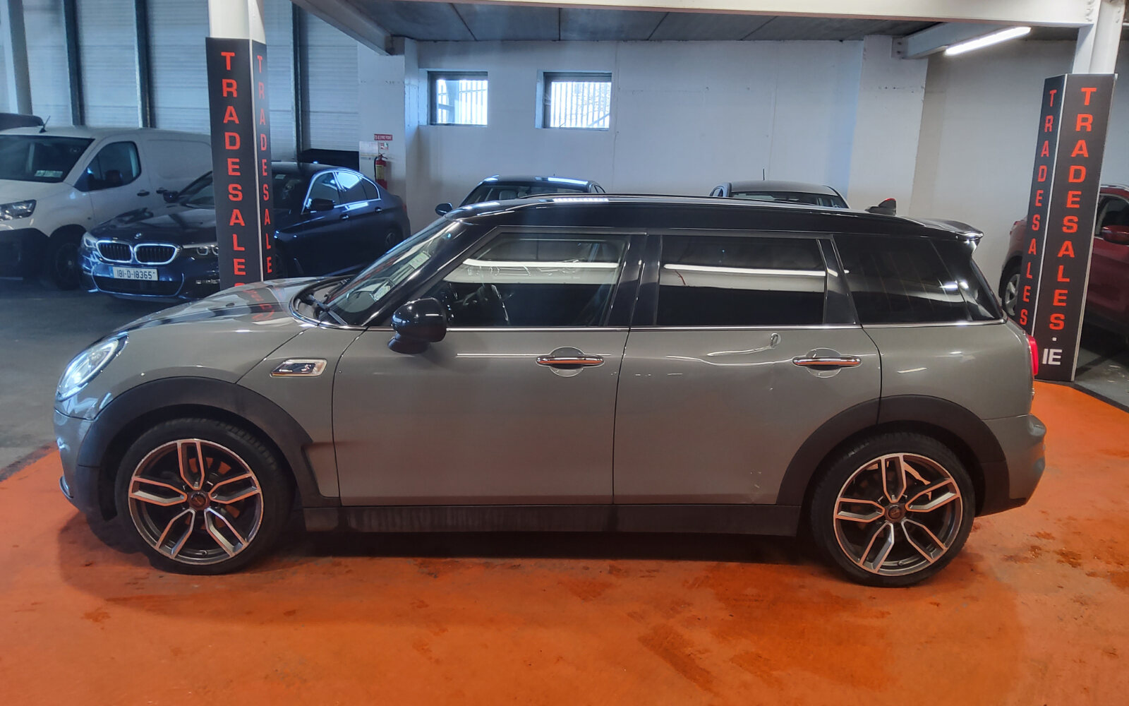 Mini Cooper Cooper SD Auto