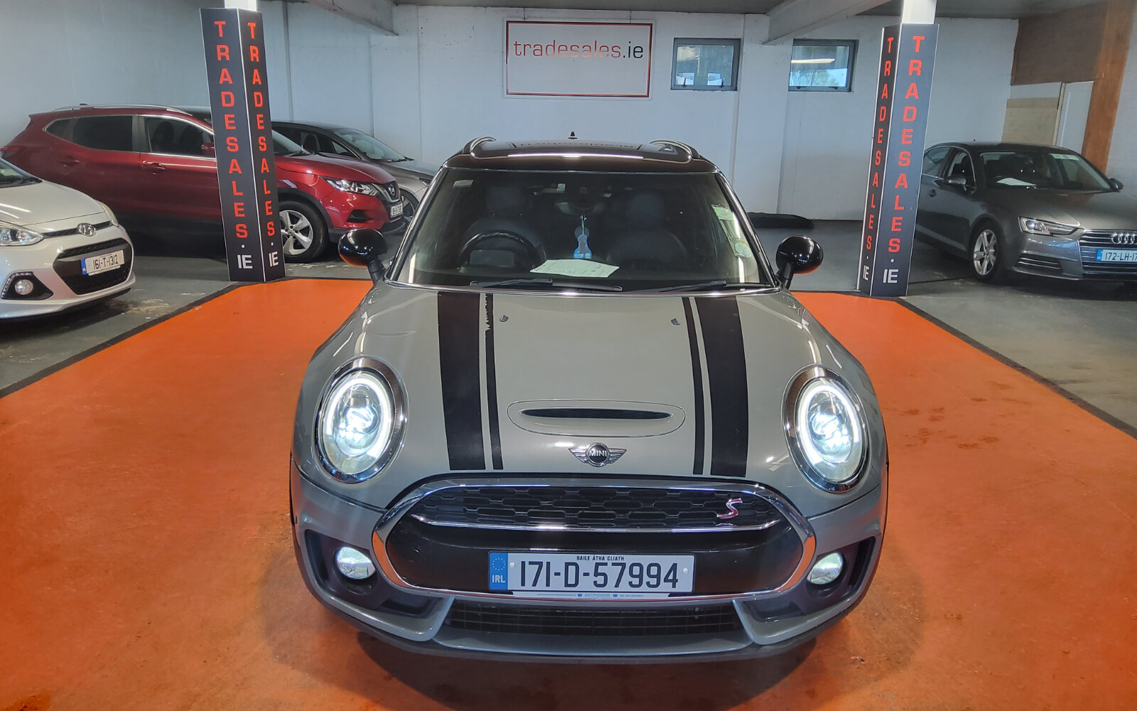 Mini Cooper Cooper SD Auto