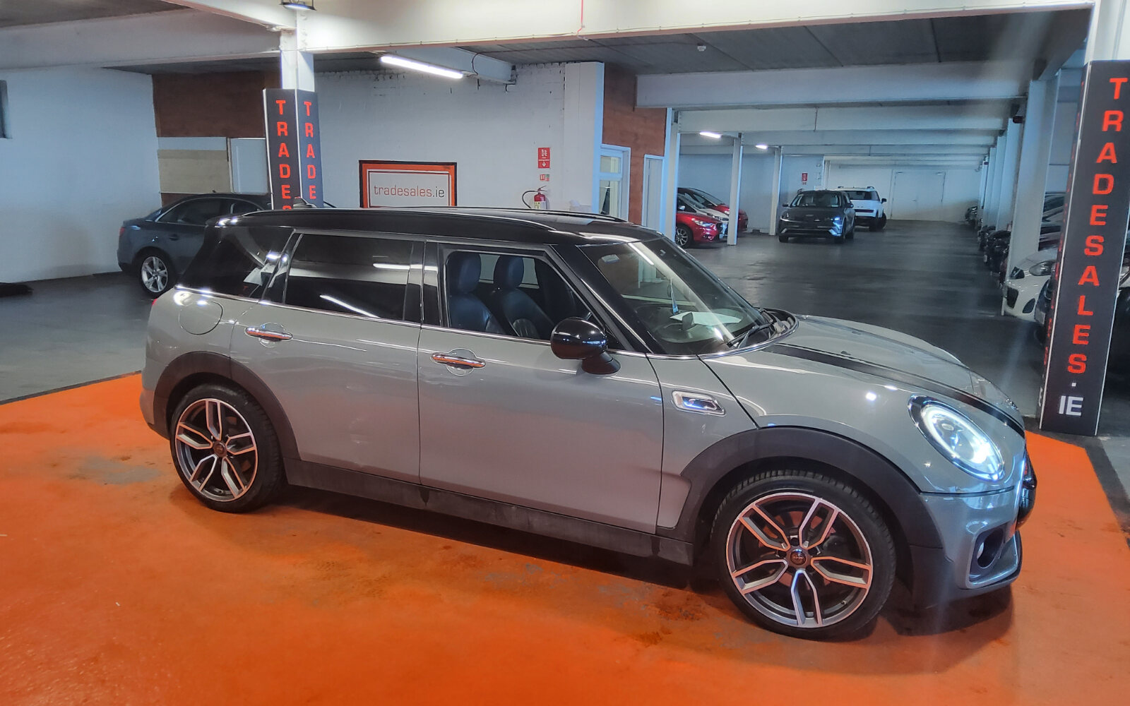 Mini Cooper Cooper SD Auto