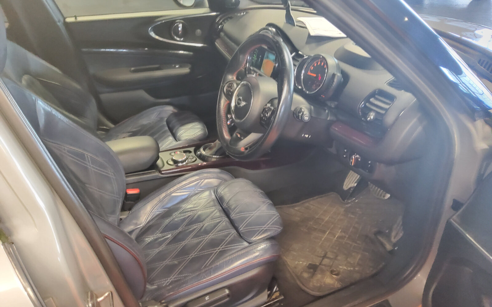 Mini Cooper Cooper SD Auto