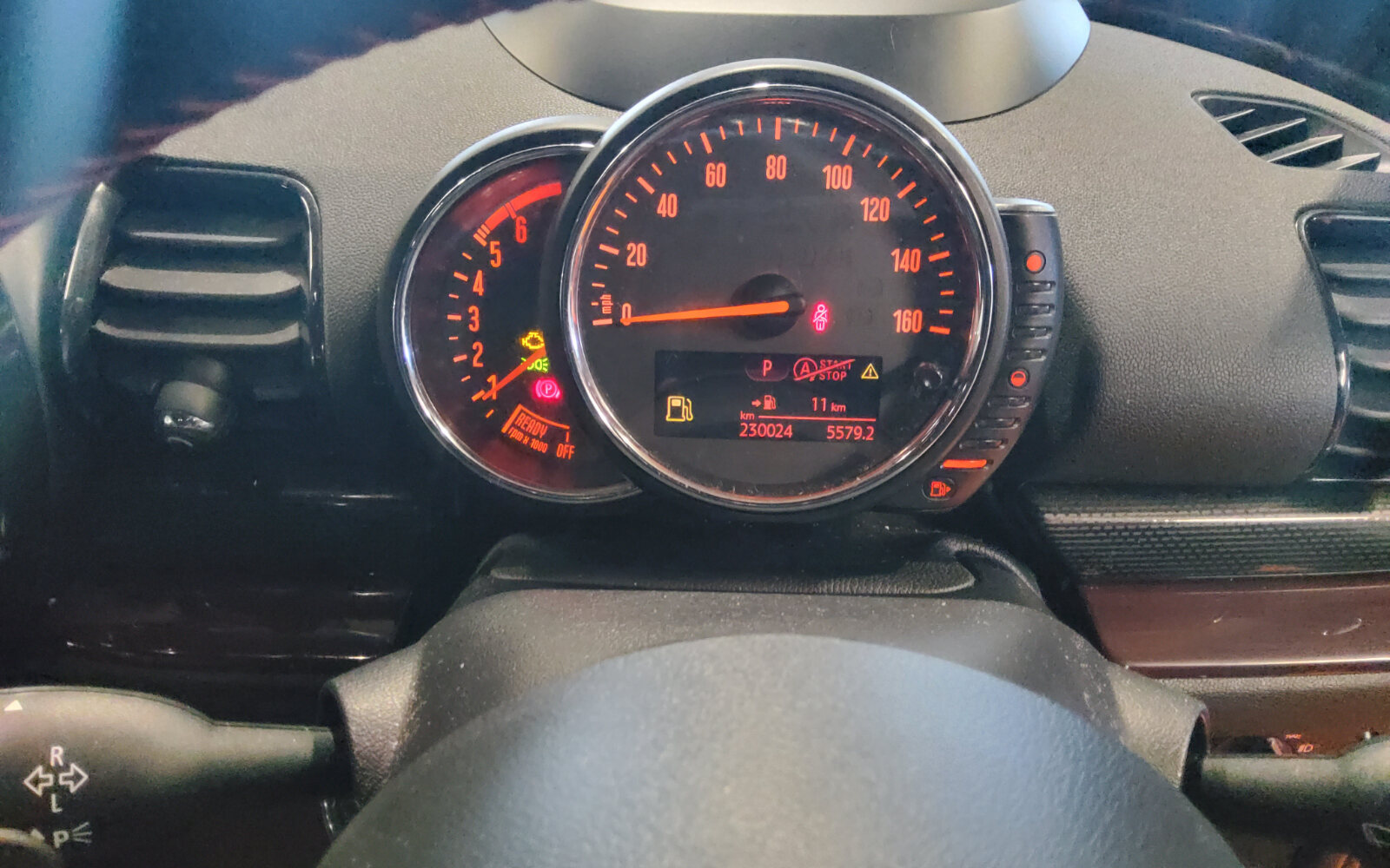 Mini Cooper Cooper SD Auto