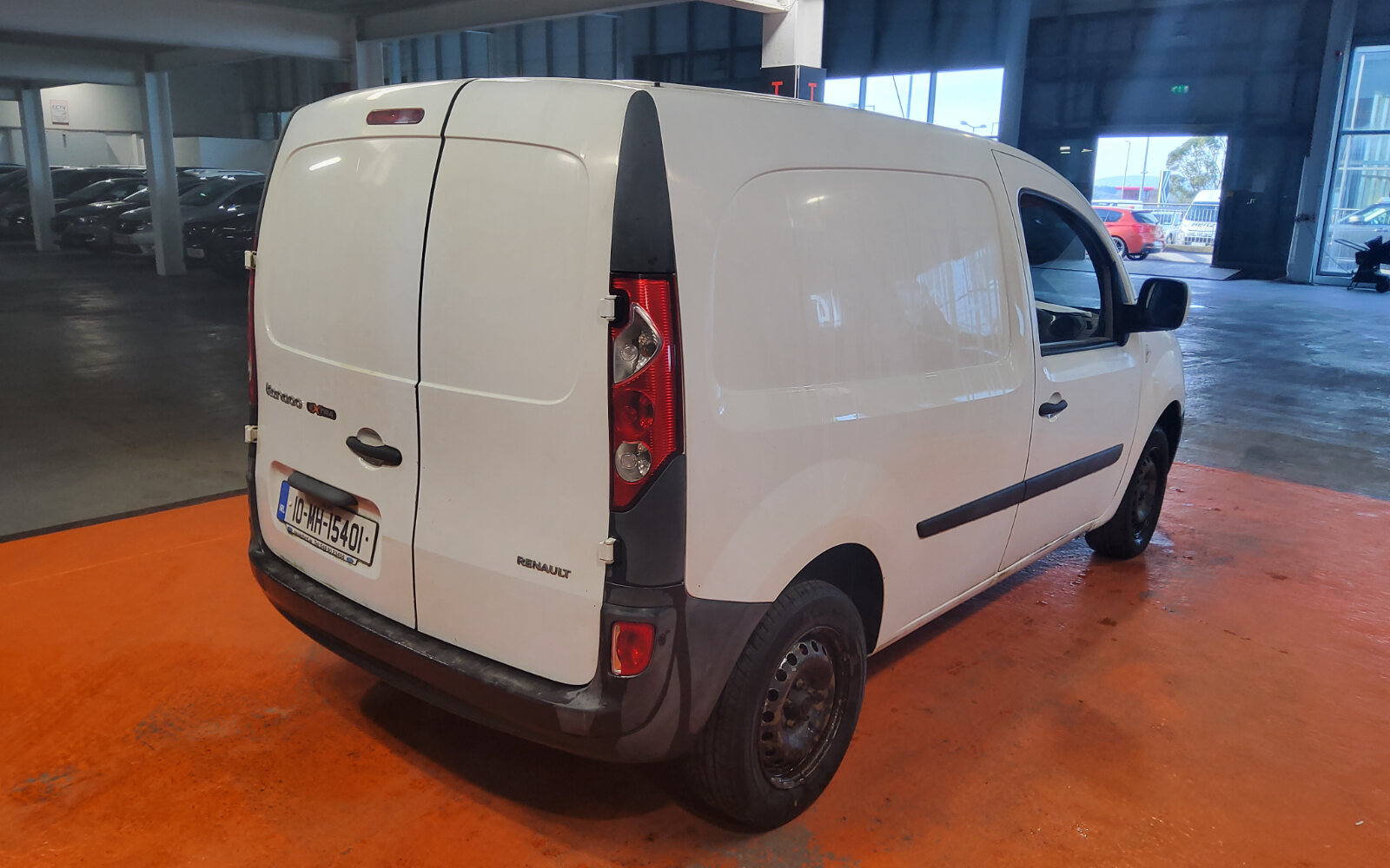 Renault Kangoo 