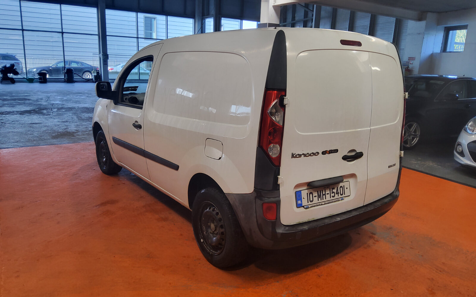 Renault Kangoo 