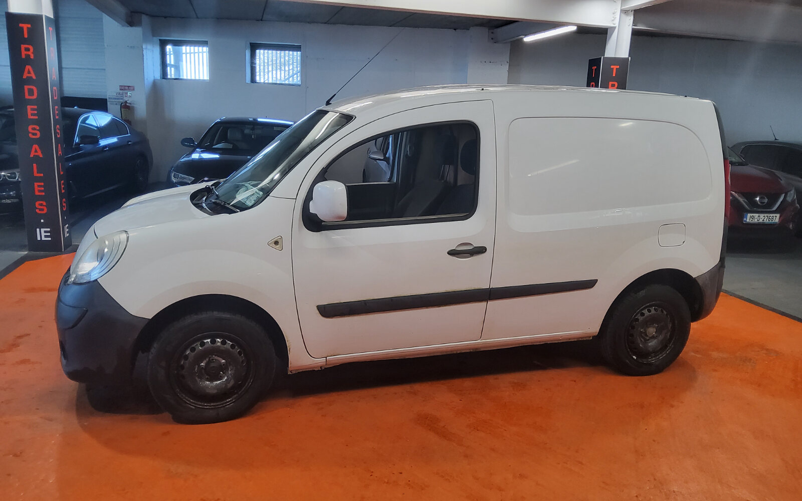 Renault Kangoo 