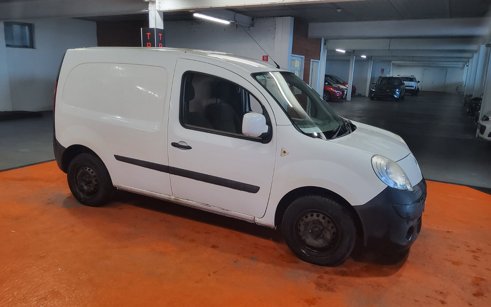 Renault Kangoo 