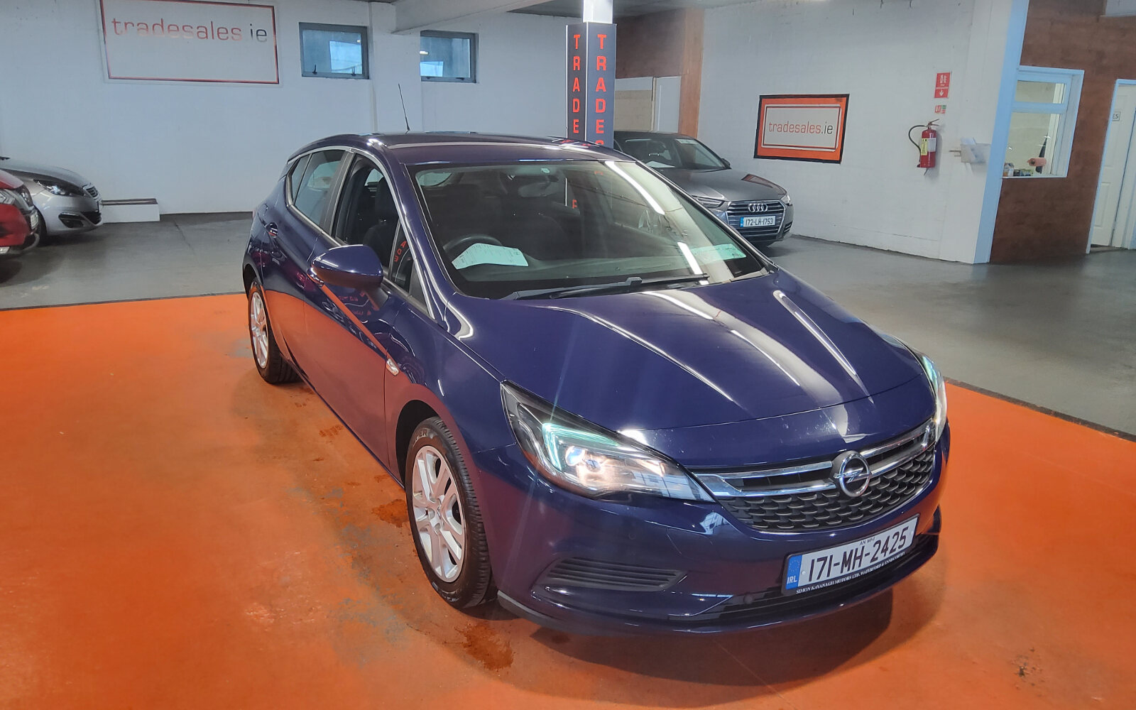Opel Astra 1.0i Turbo (105PS) S/S ecoTEC SC