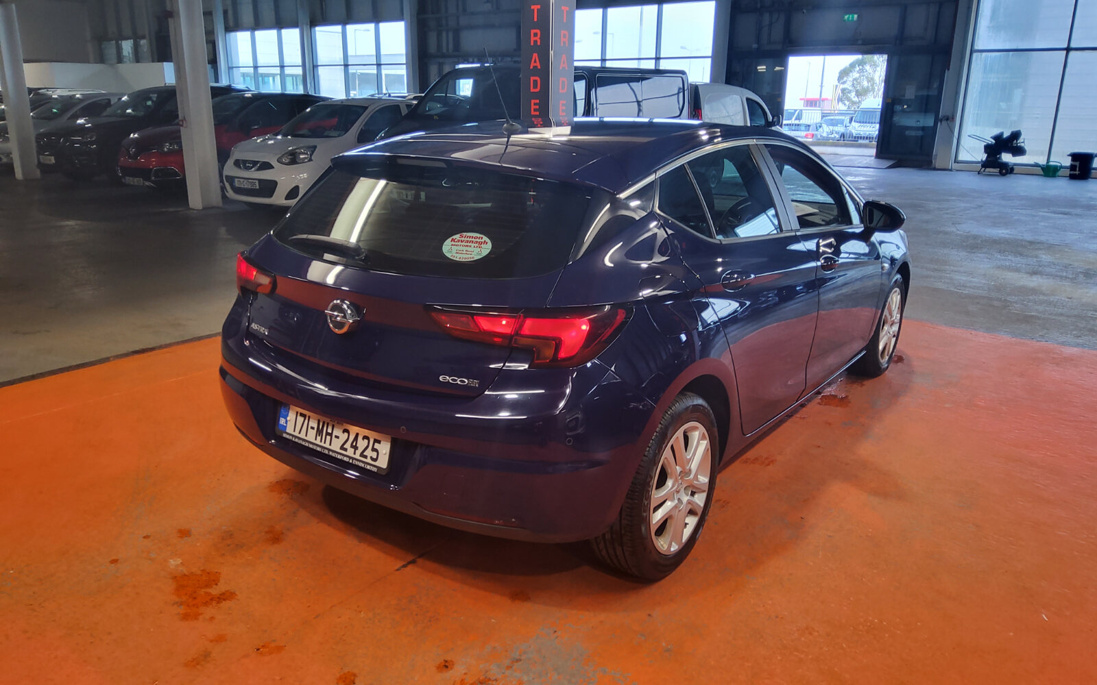 Opel Astra 1.0i Turbo (105PS) S/S ecoTEC SC