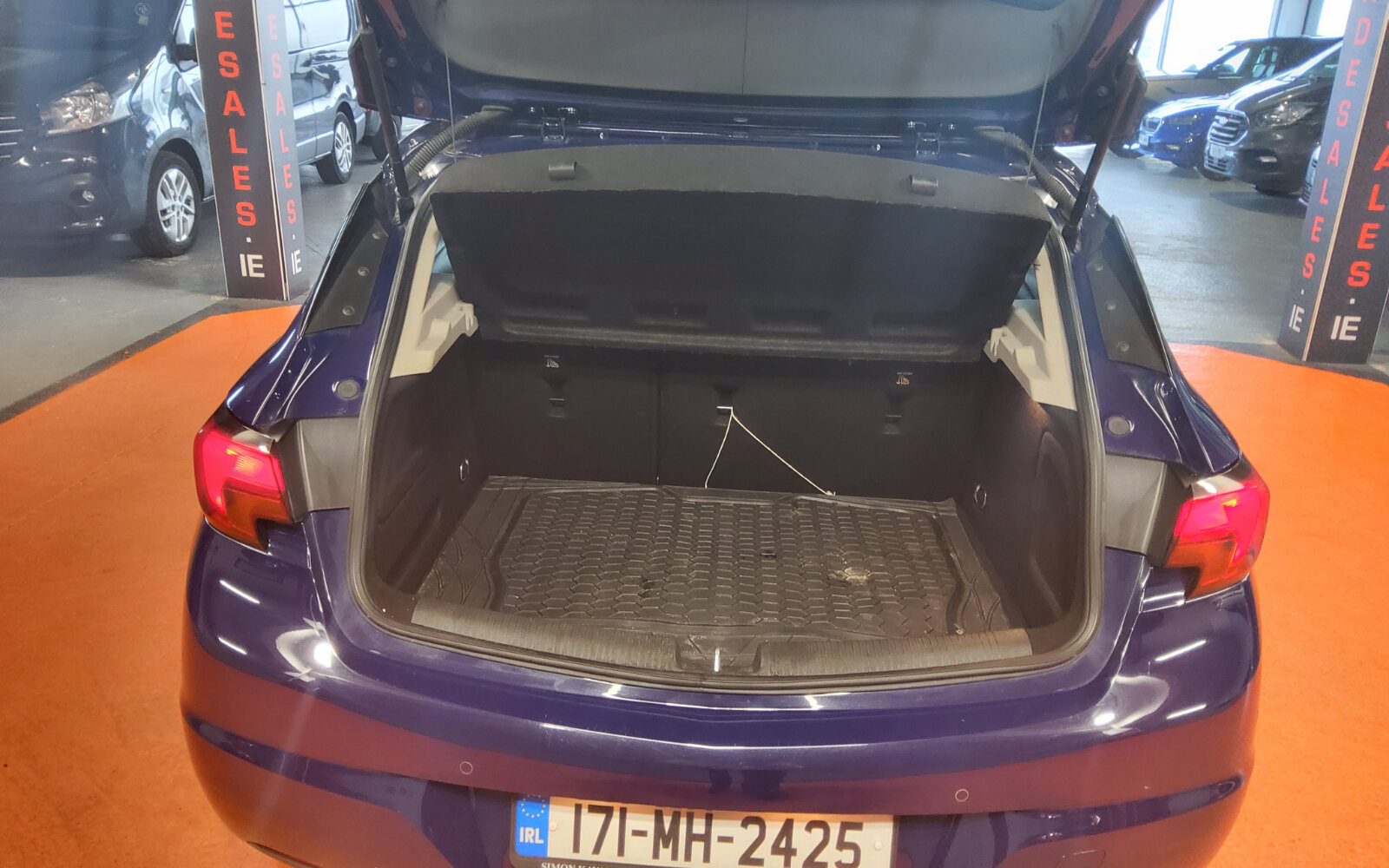 Opel Astra 1.0i Turbo (105PS) S/S ecoTEC SC