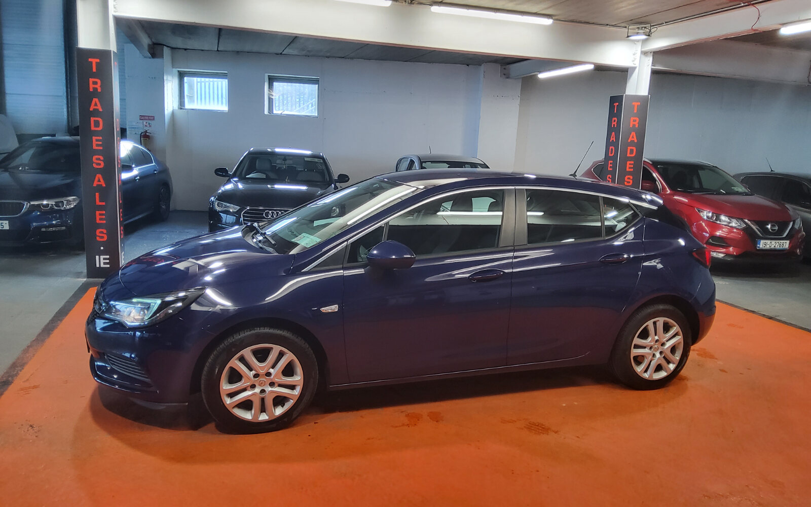 Opel Astra 1.0i Turbo (105PS) S/S ecoTEC SC