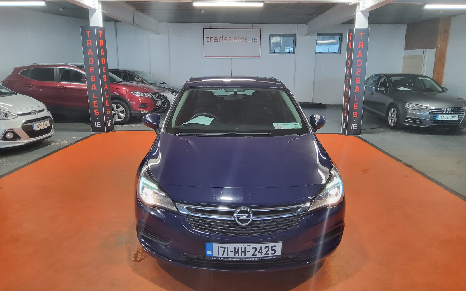 Opel Astra 1.0i Turbo (105PS) S/S ecoTEC SC