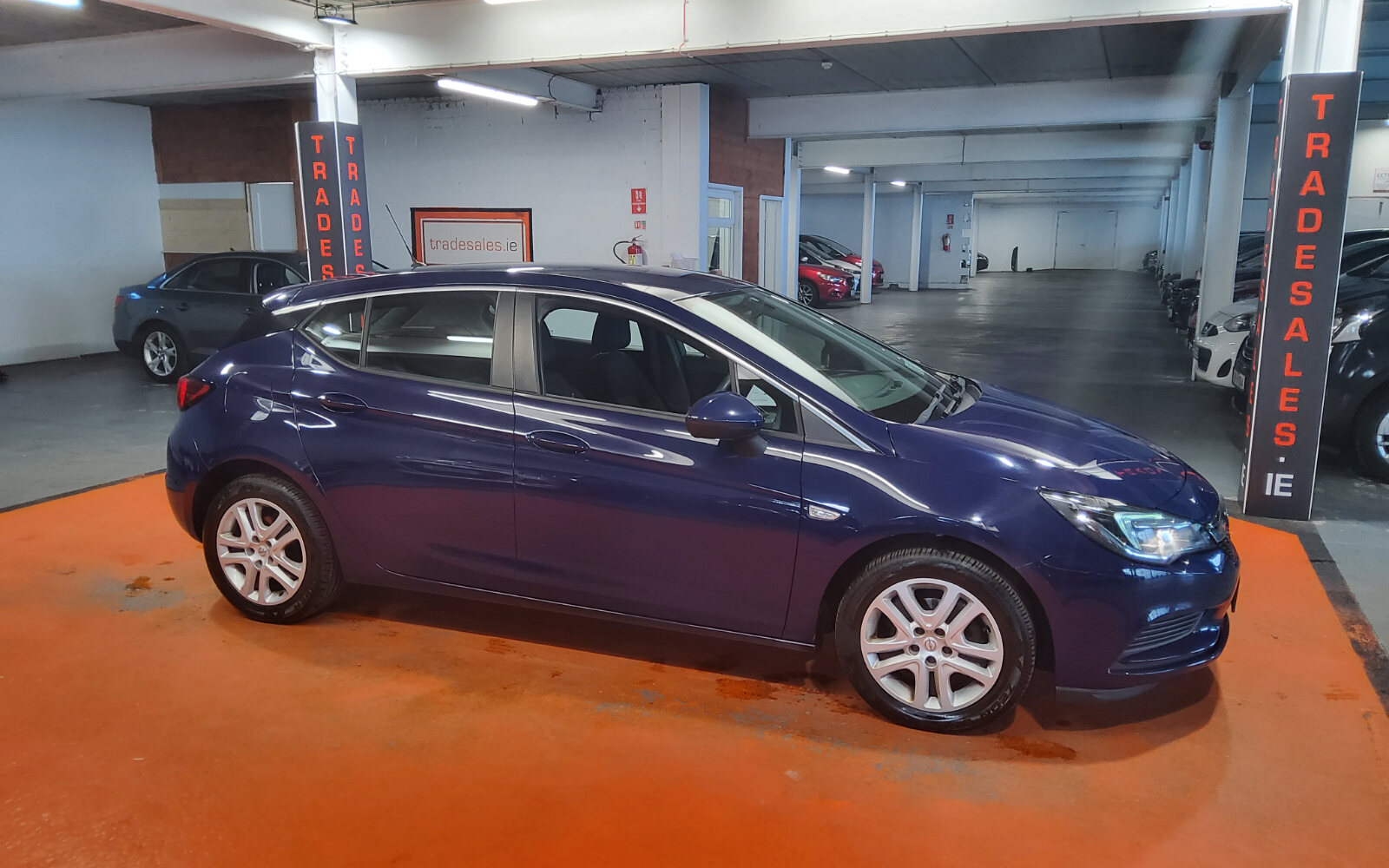 Opel Astra 1.0i Turbo (105PS) S/S ecoTEC SC