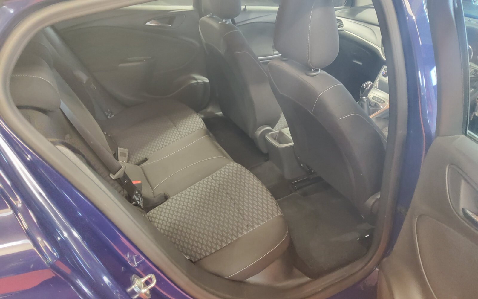 Opel Astra 1.0i Turbo (105PS) S/S ecoTEC SC