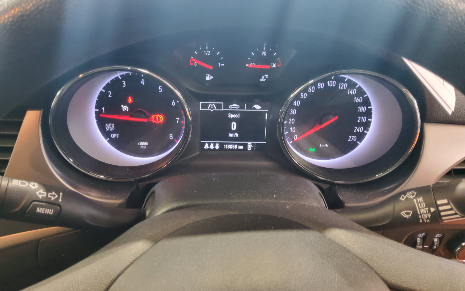 Opel Astra 1.0i Turbo (105PS) S/S ecoTEC SC