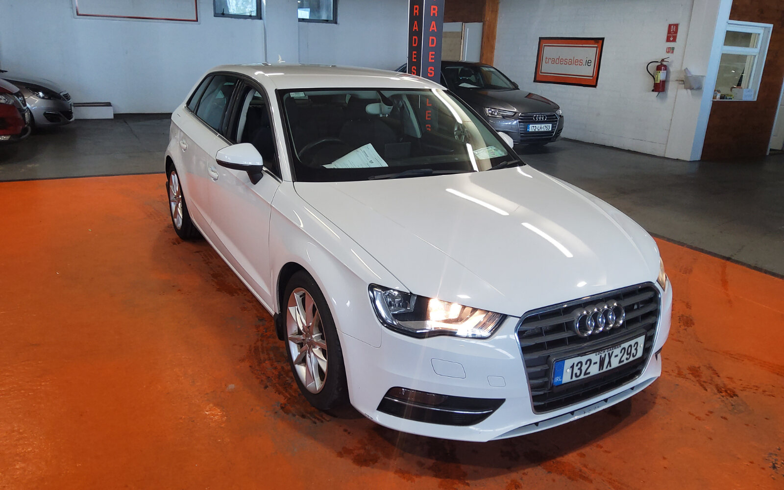 Audi A3 2.0 TDI SPORT