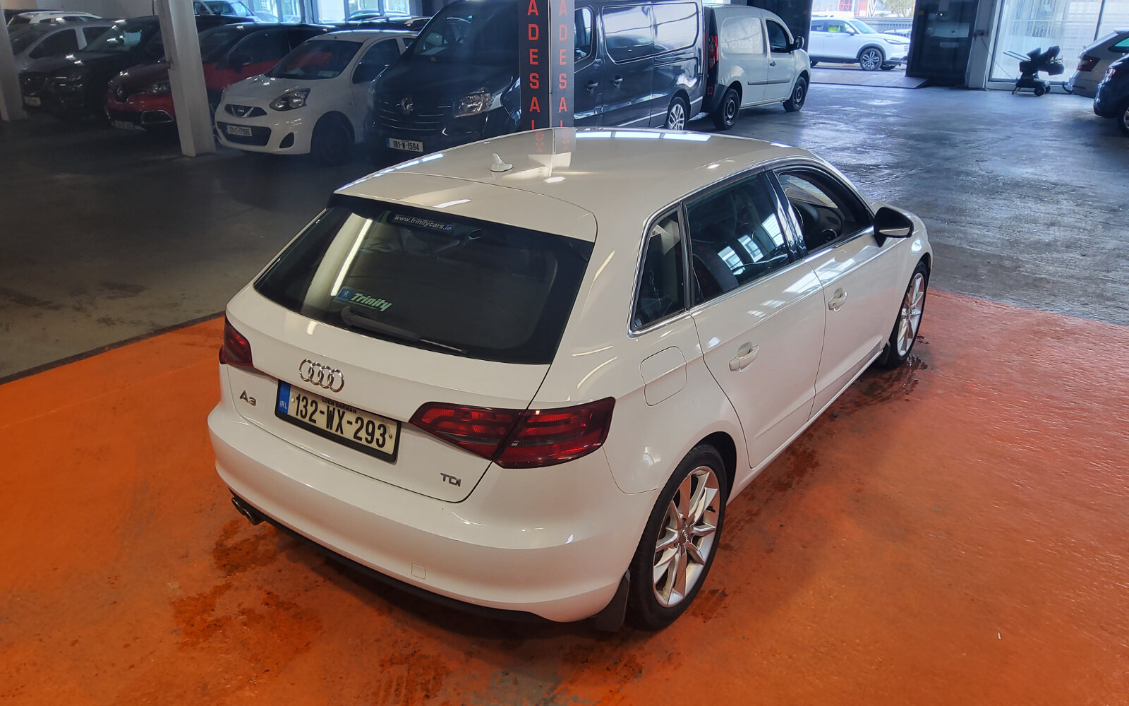 Audi A3 2.0 TDI SPORT