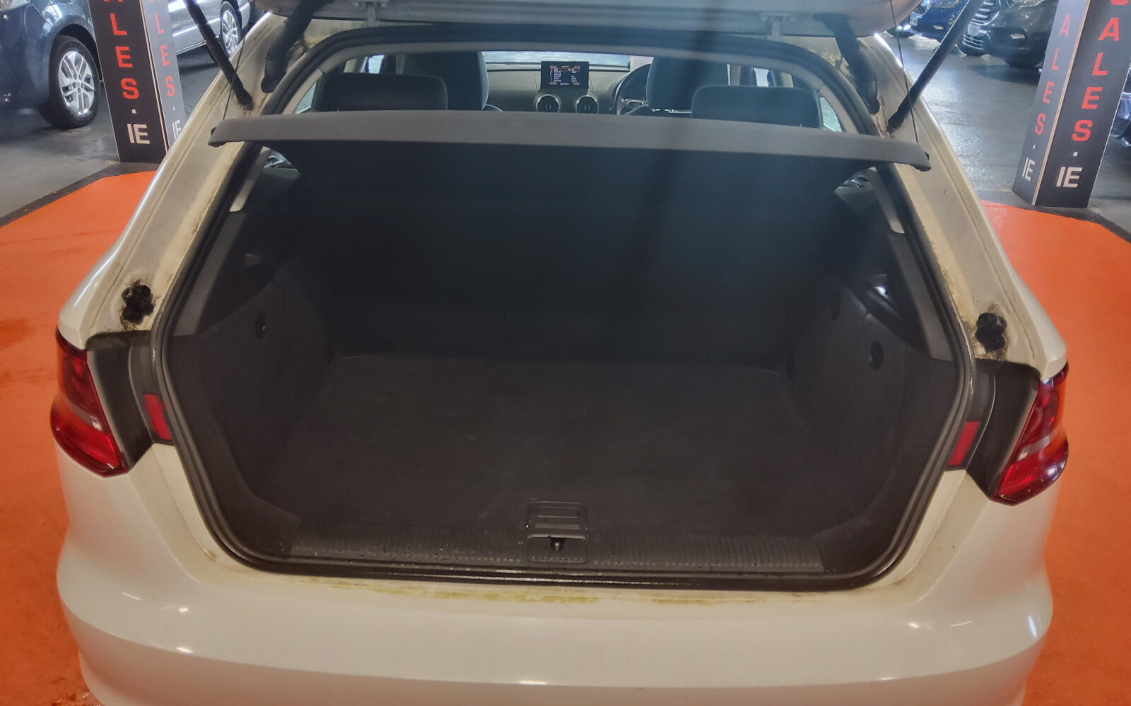 Audi A3 2.0 TDI SPORT