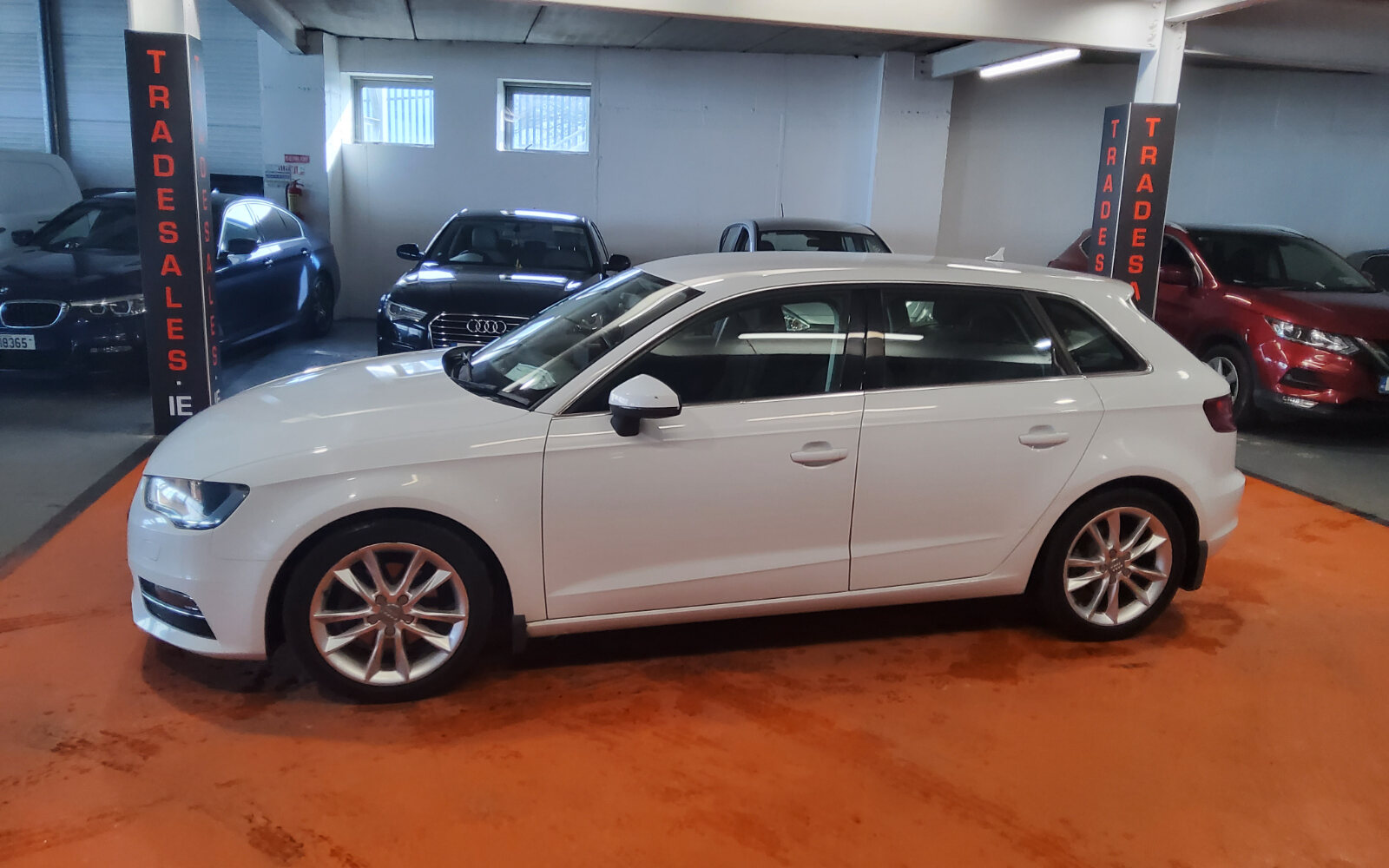 Audi A3 2.0 TDI SPORT