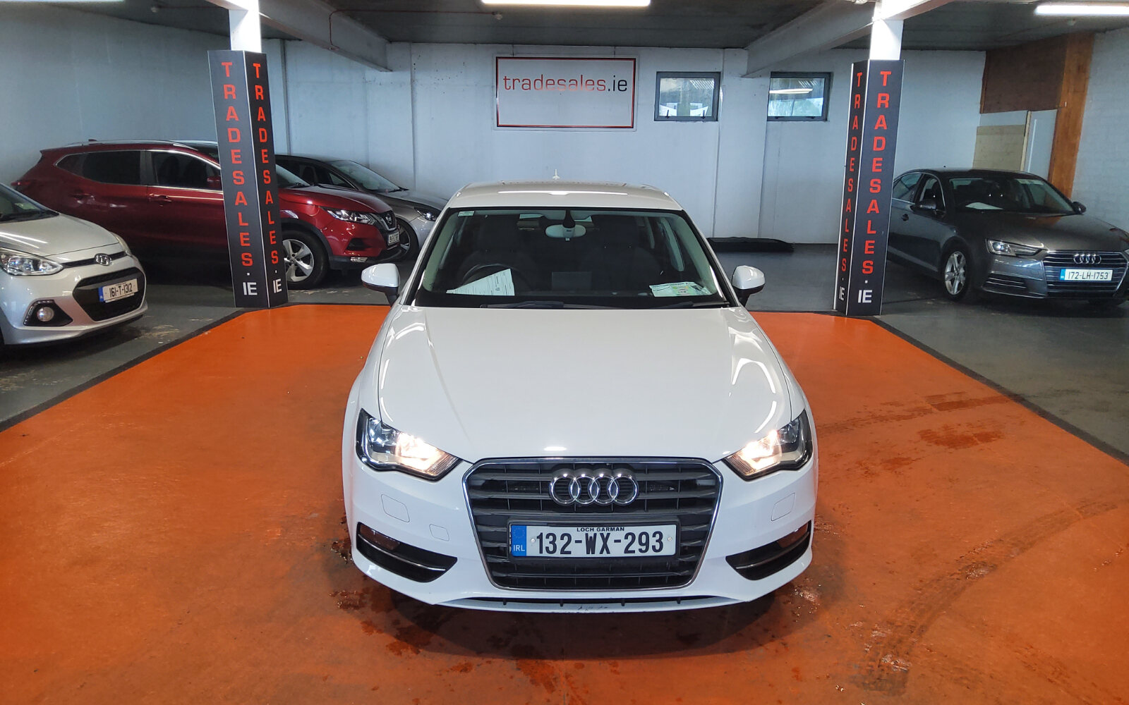 Audi A3 2.0 TDI SPORT