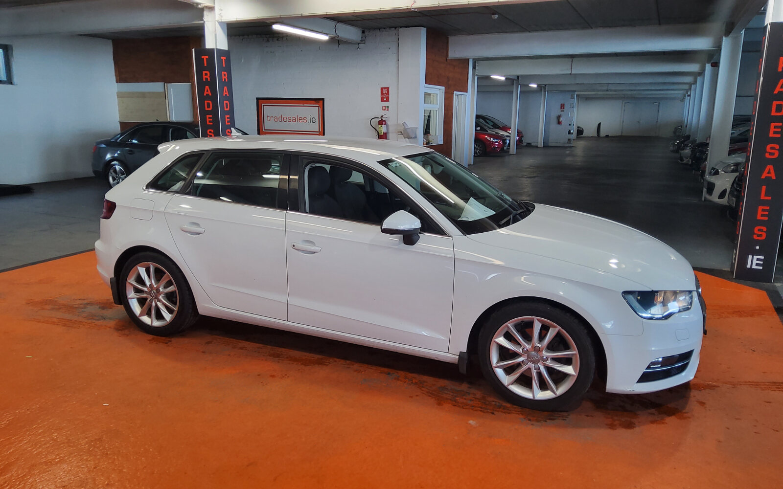 Audi A3 2.0 TDI SPORT