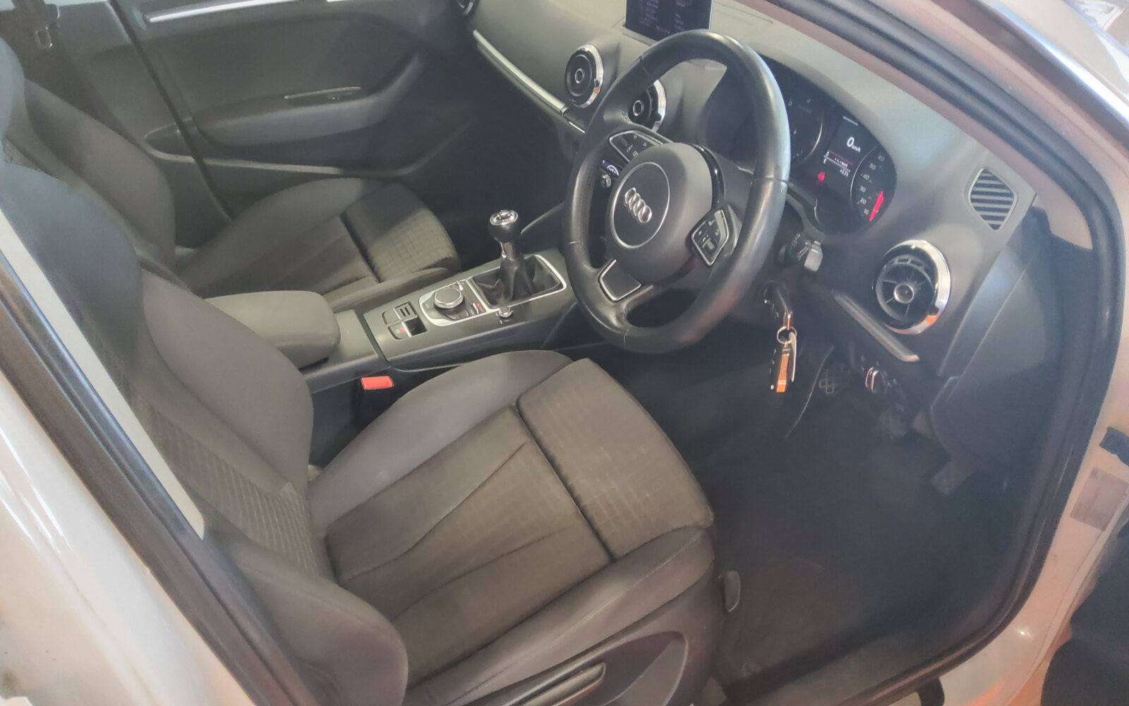 Audi A3 2.0 TDI SPORT