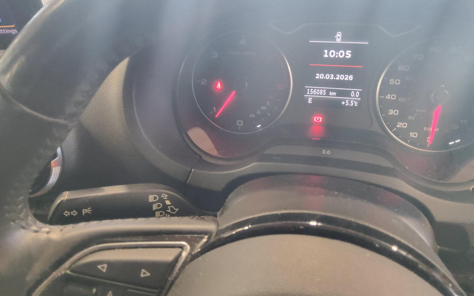 Audi A3 2.0 TDI SPORT