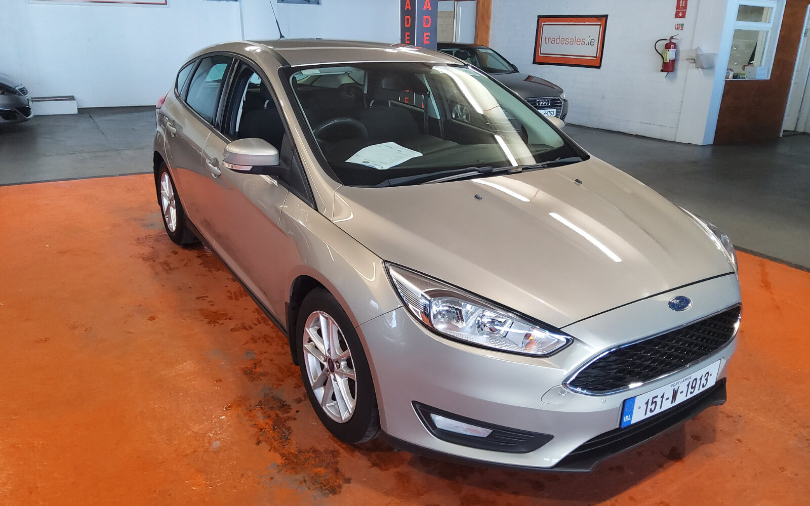 Ford Focus 1.6 TDCi 95PS Style