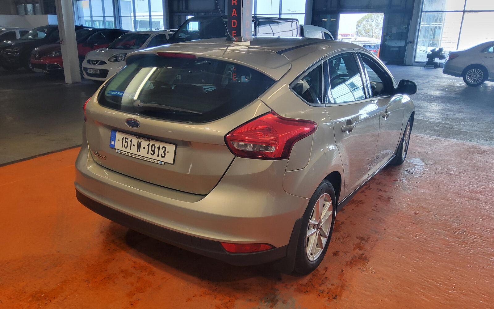 Ford Focus 1.6 TDCi 95PS Style