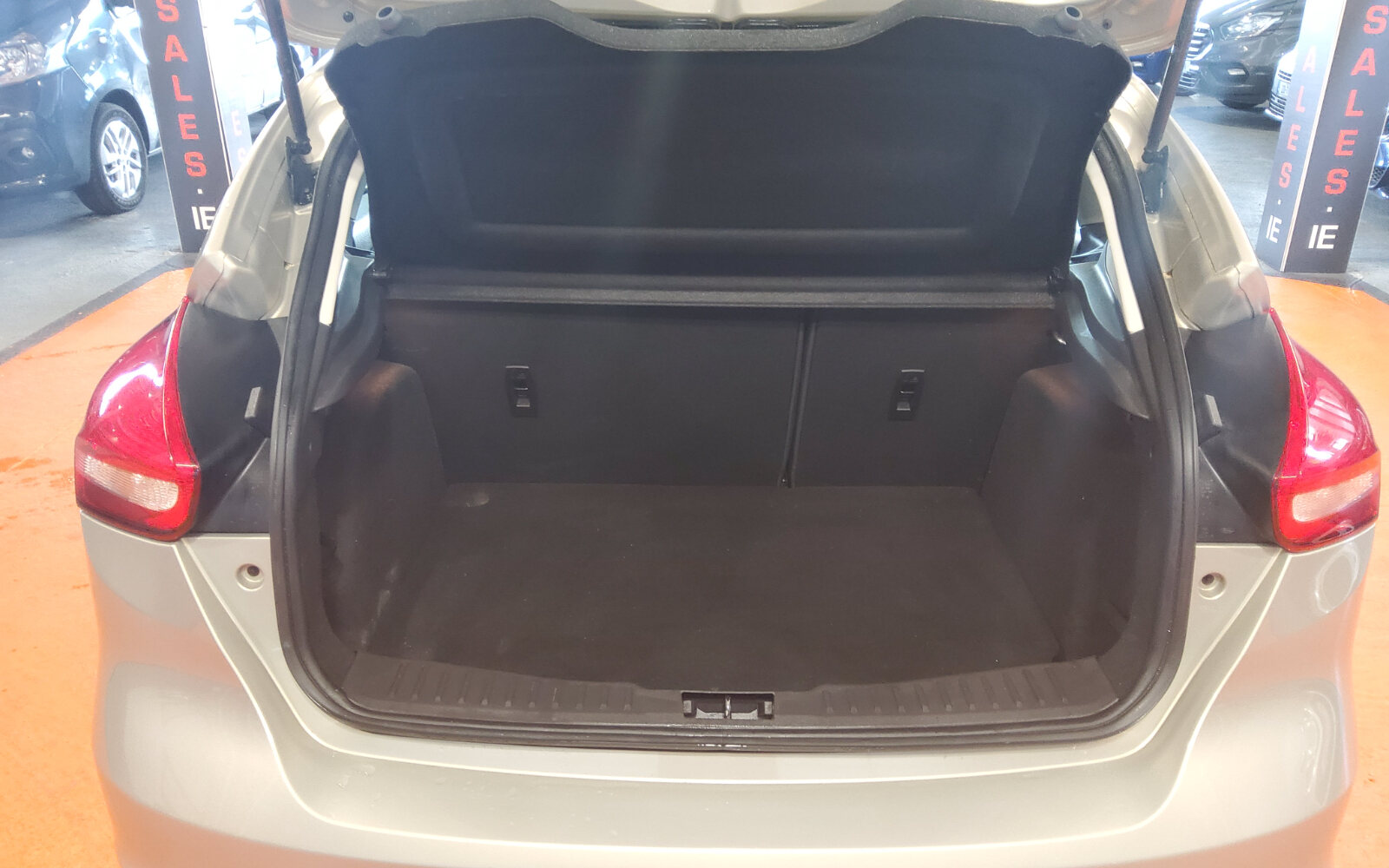 Ford Focus 1.6 TDCi 95PS Style