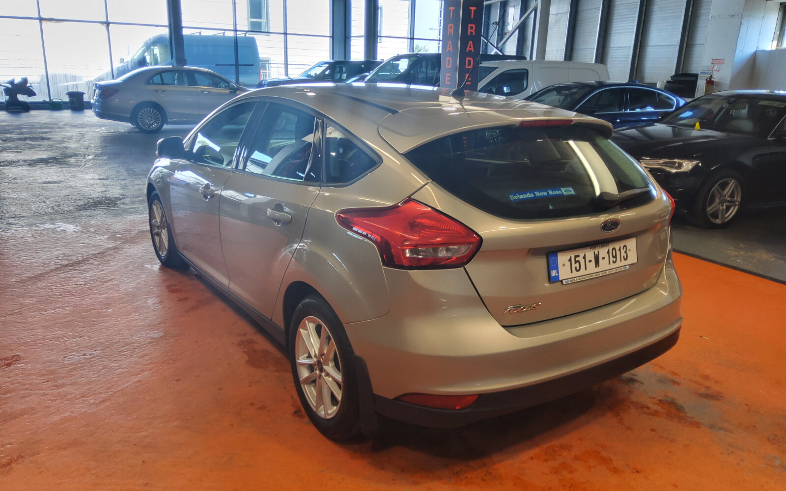 Ford Focus 1.6 TDCi 95PS Style