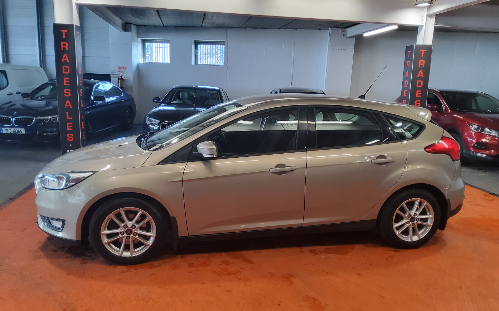 Ford Focus 1.6 TDCi 95PS Style