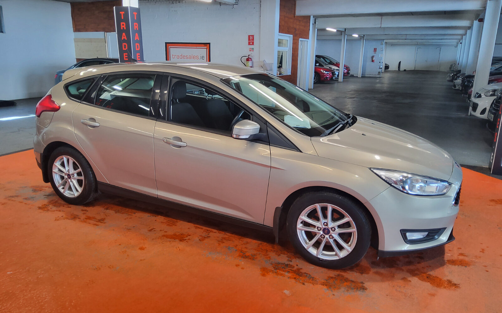 Ford Focus 1.6 TDCi 95PS Style