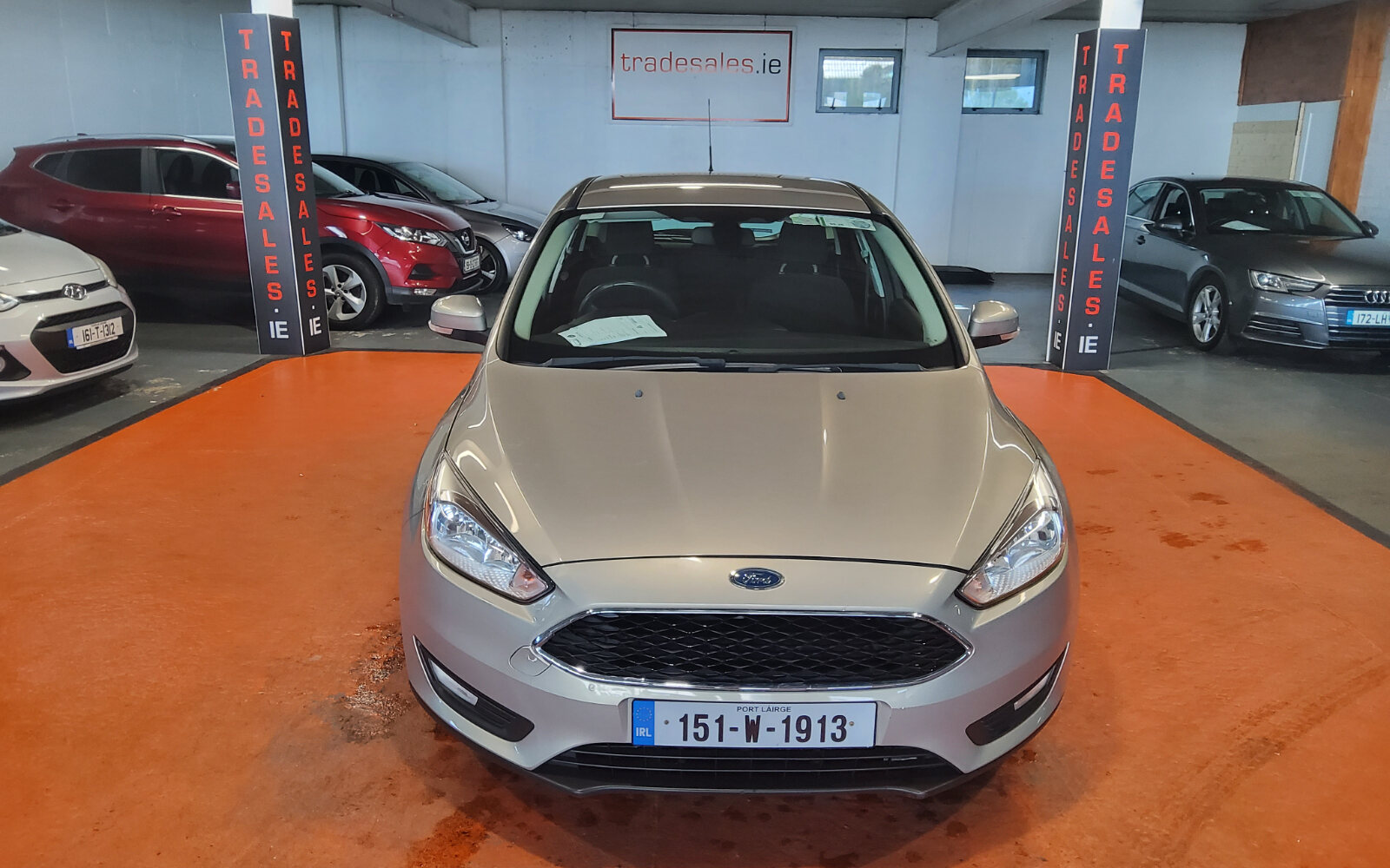 Ford Focus 1.6 TDCi 95PS Style
