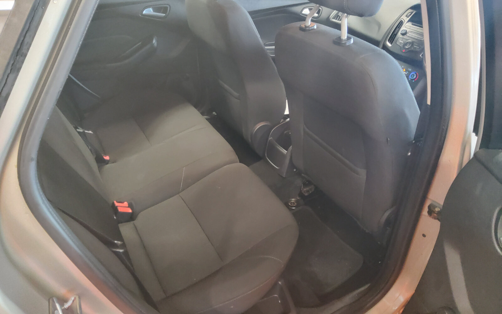 Ford Focus 1.6 TDCi 95PS Style