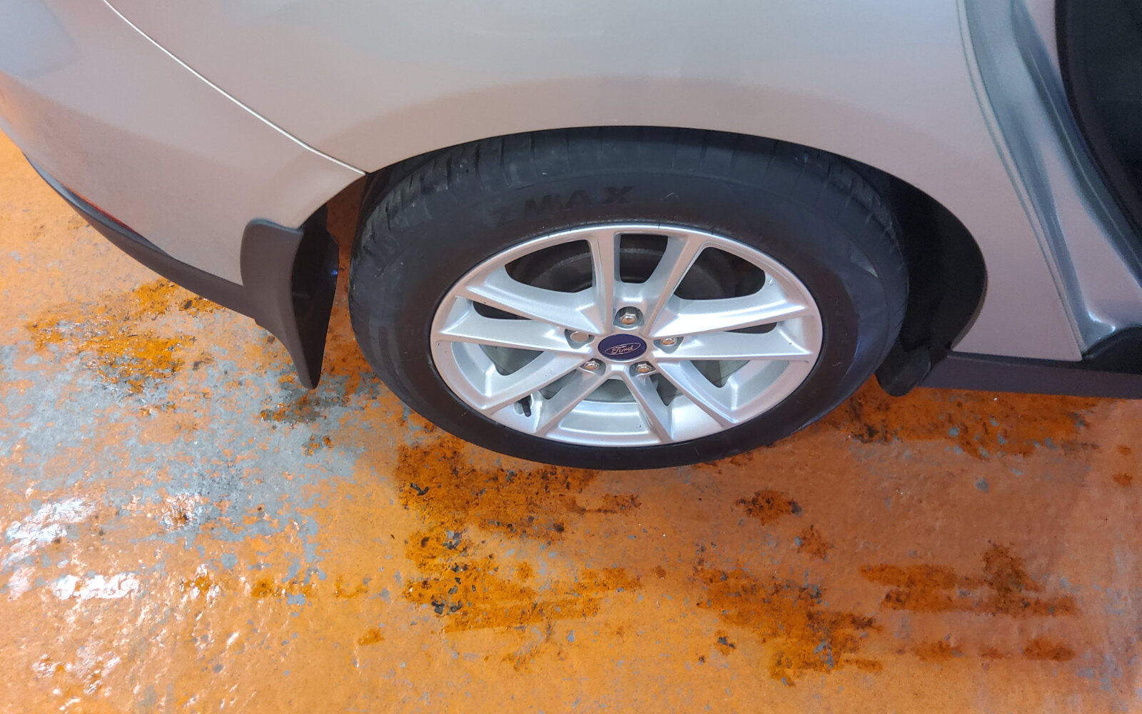 Ford Focus 1.6 TDCi 95PS Style