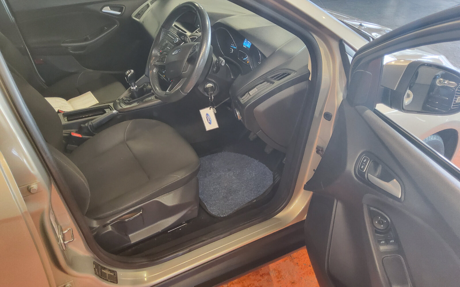 Ford Focus 1.6 TDCi 95PS Style