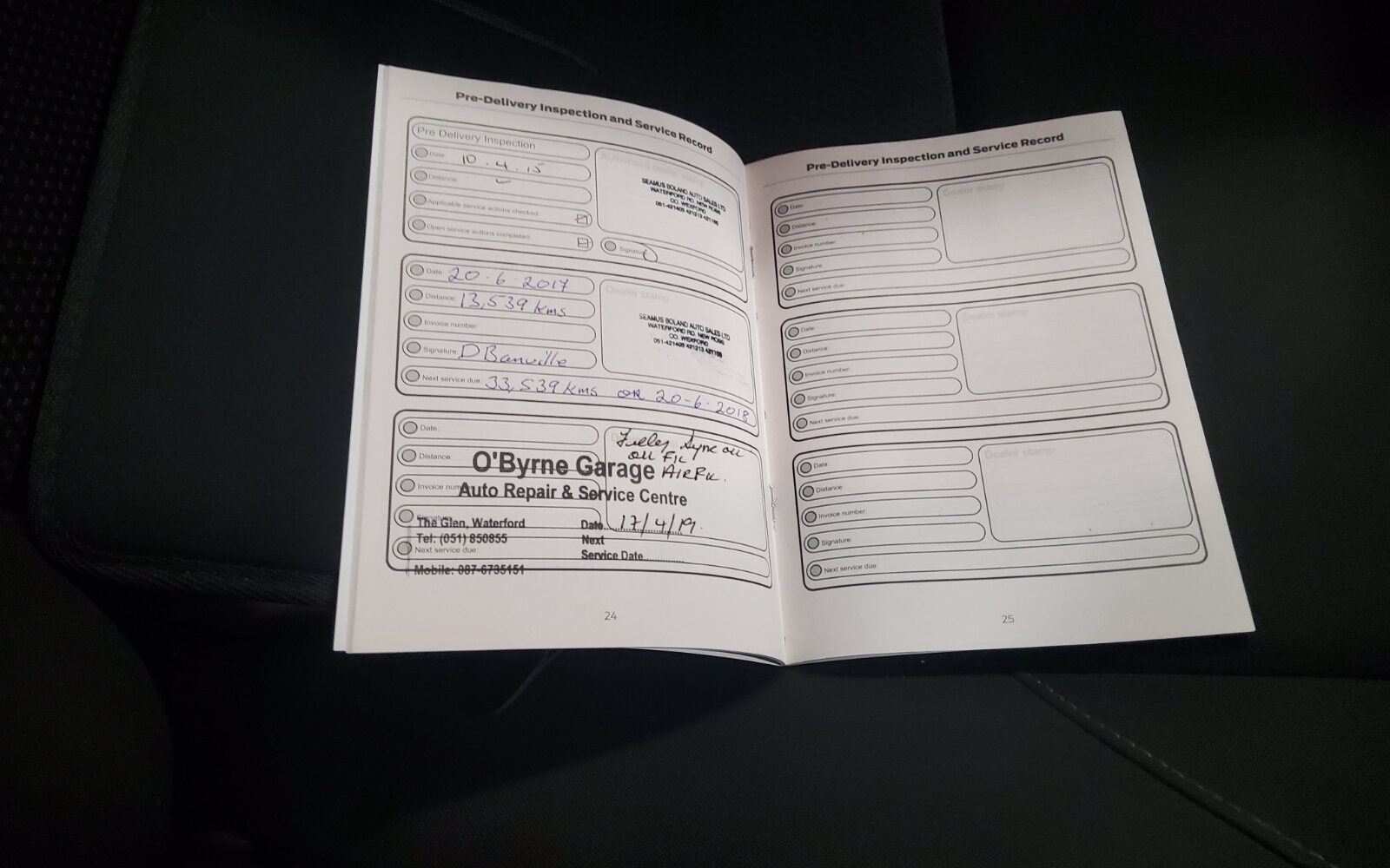 Ford Focus 1.6 TDCi 95PS Style