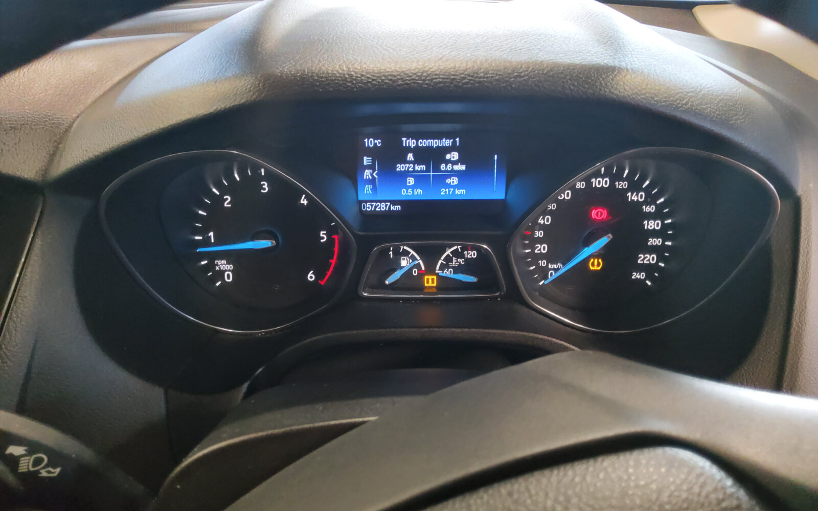 Ford Focus 1.6 TDCi 95PS Style