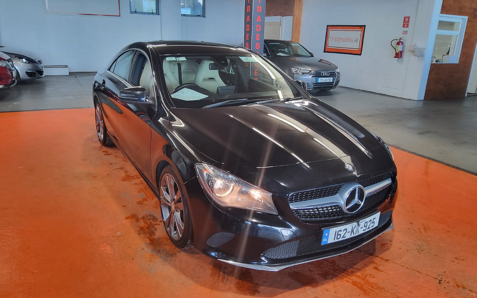 Mercedes-Benz CLA 180 D URBAN