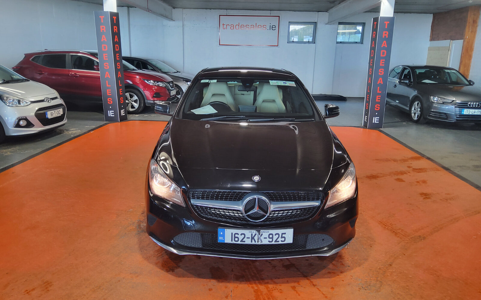 Mercedes-Benz CLA 180 D URBAN