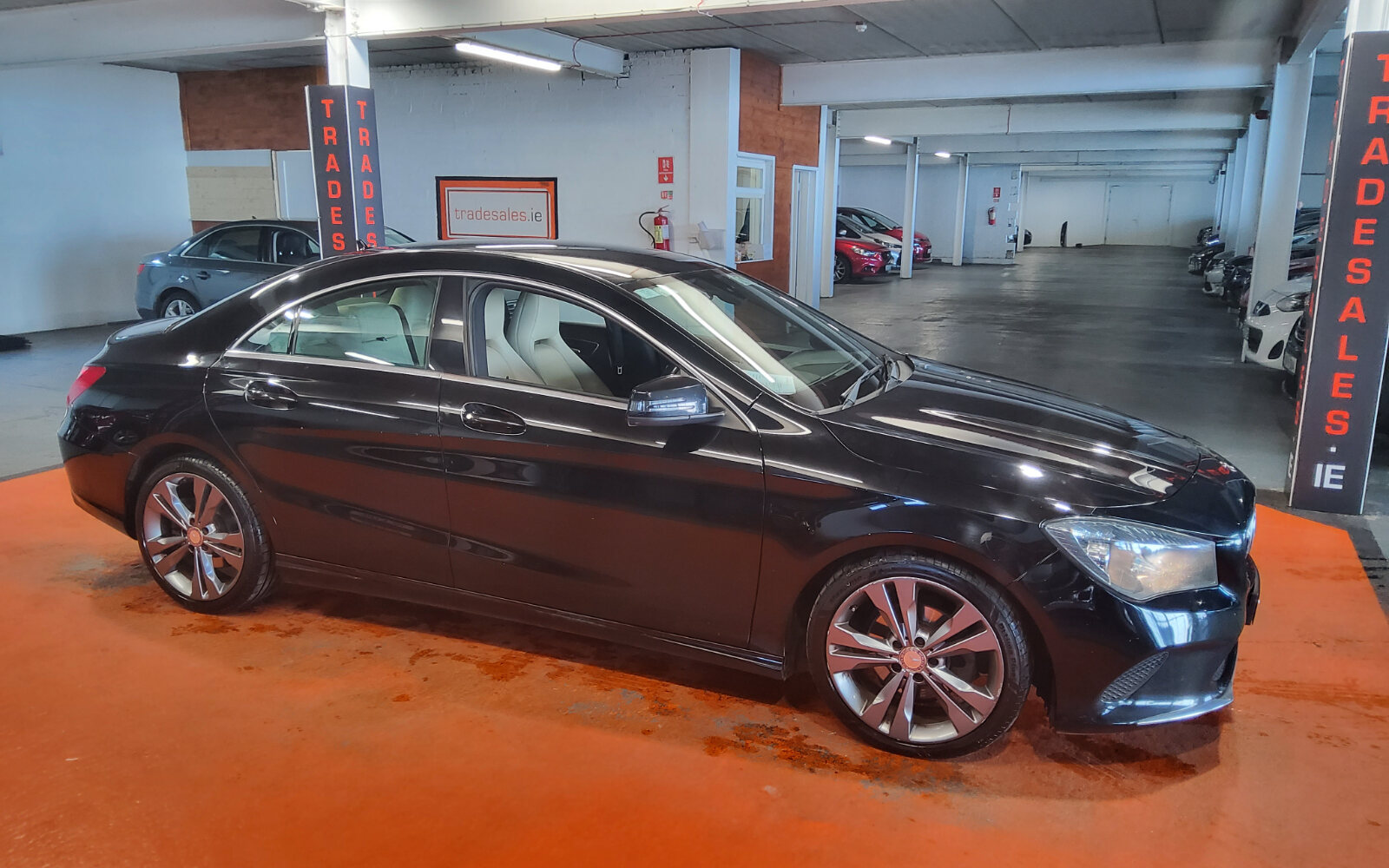 Mercedes-Benz CLA 180 D URBAN