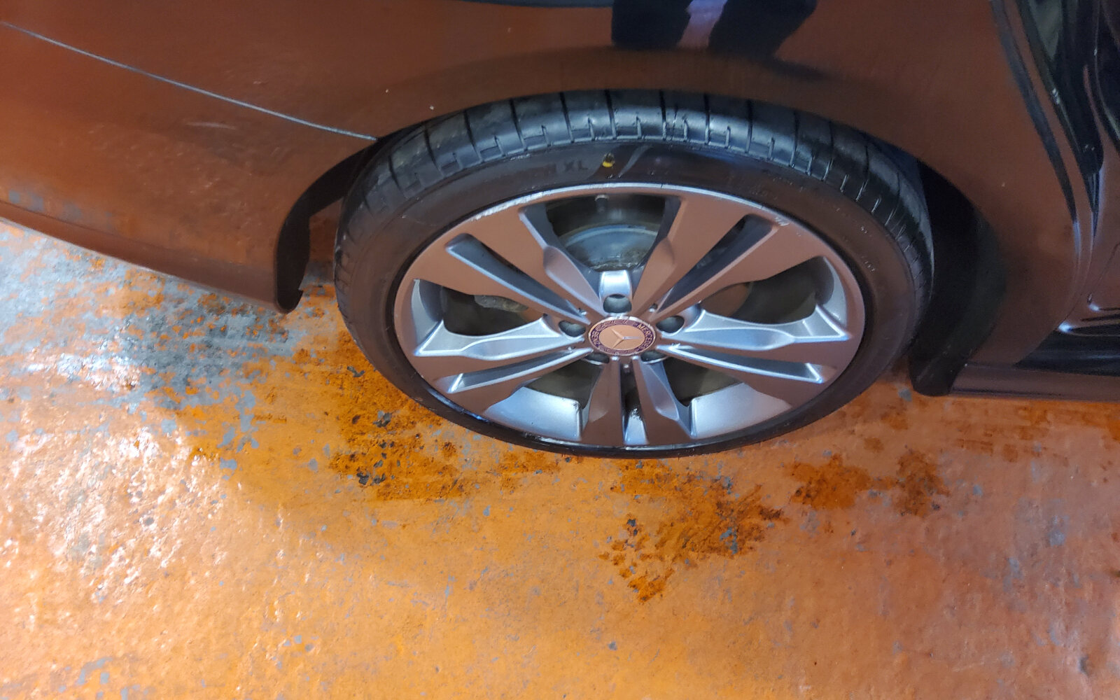 Mercedes-Benz CLA 180 D URBAN