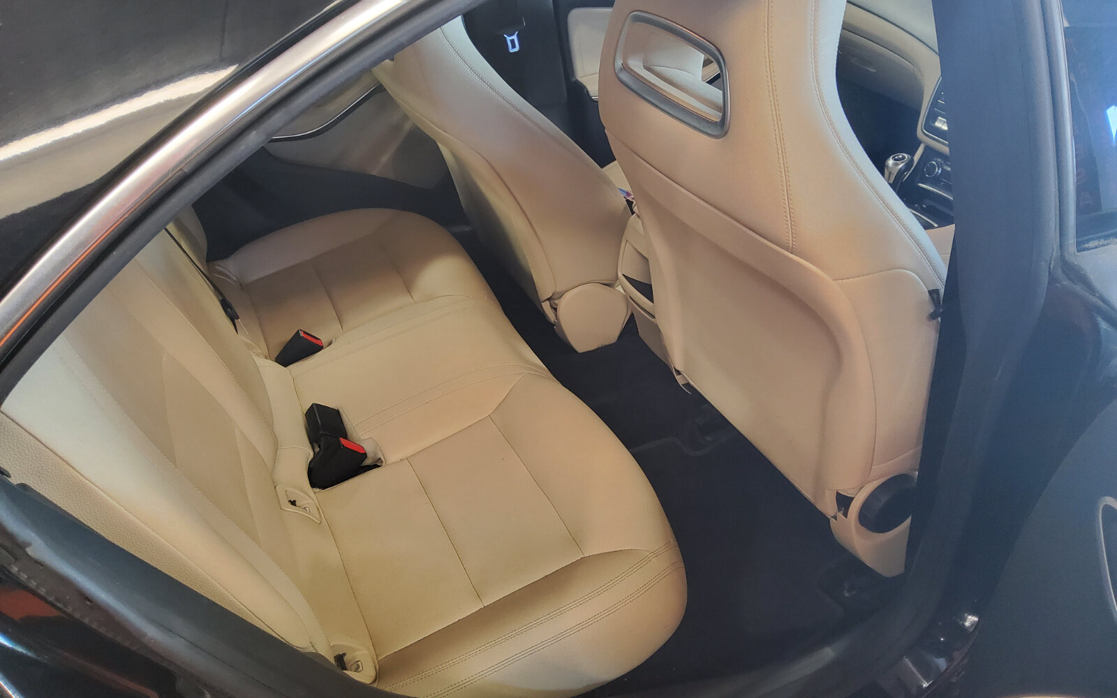 Mercedes-Benz CLA 180 D URBAN