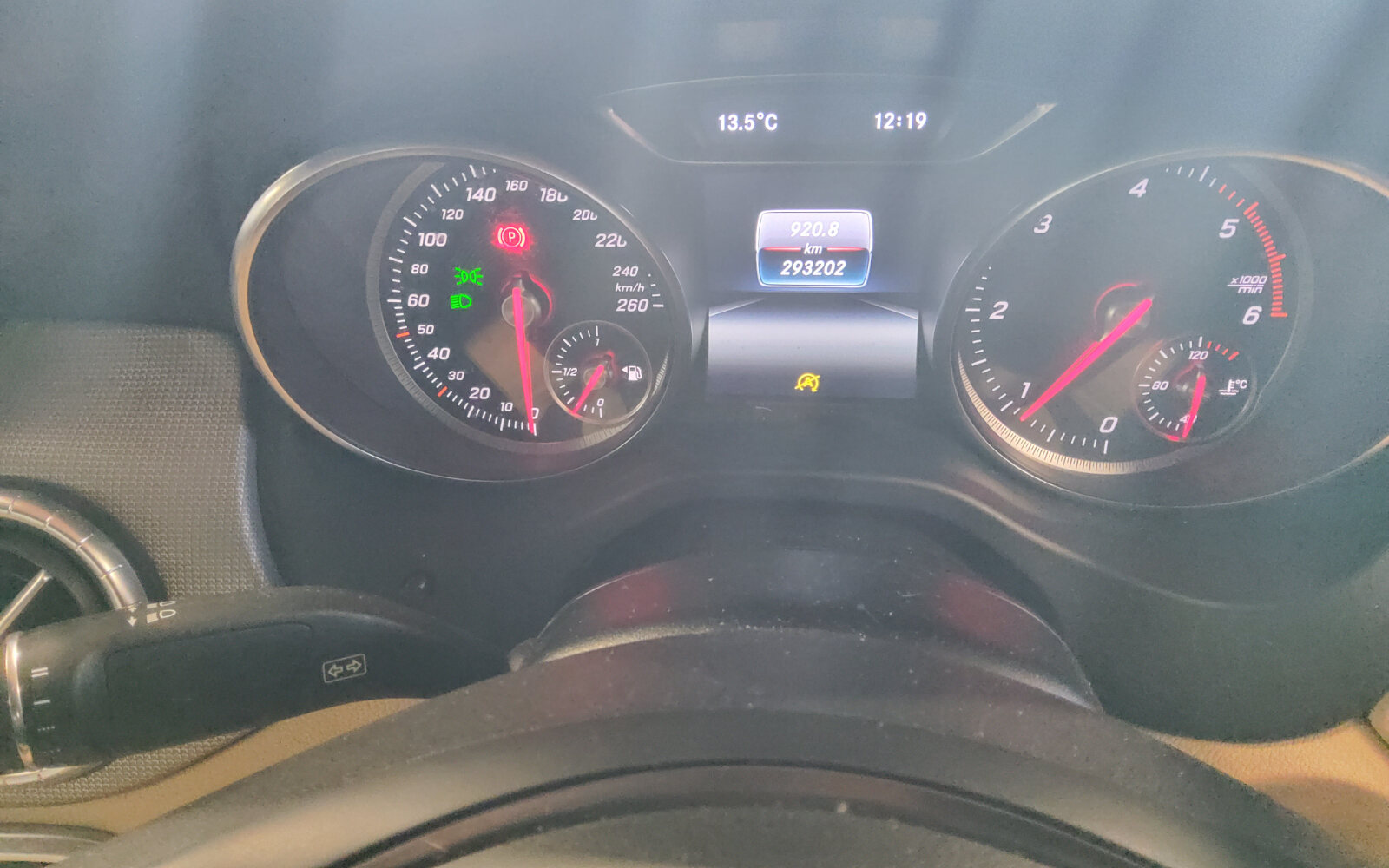 Mercedes-Benz CLA 180 D URBAN