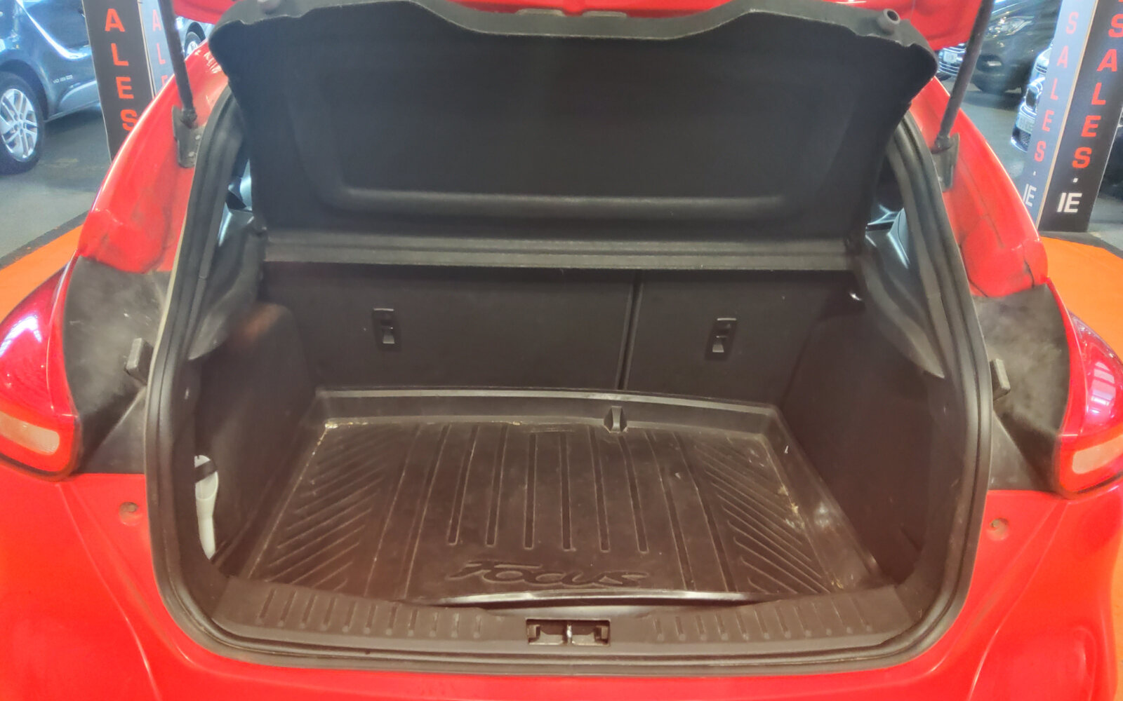 Ford Focus 2.0 TDCi 150PS ST-Line