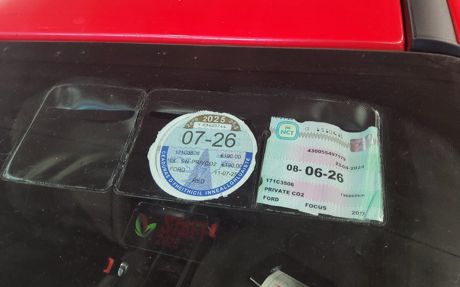 Ford Focus 2.0 TDCi 150PS ST-Line