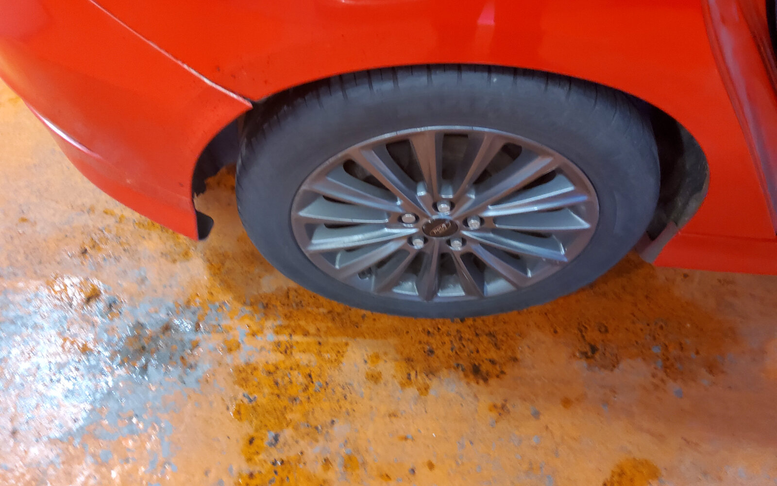 Ford Focus 2.0 TDCi 150PS ST-Line