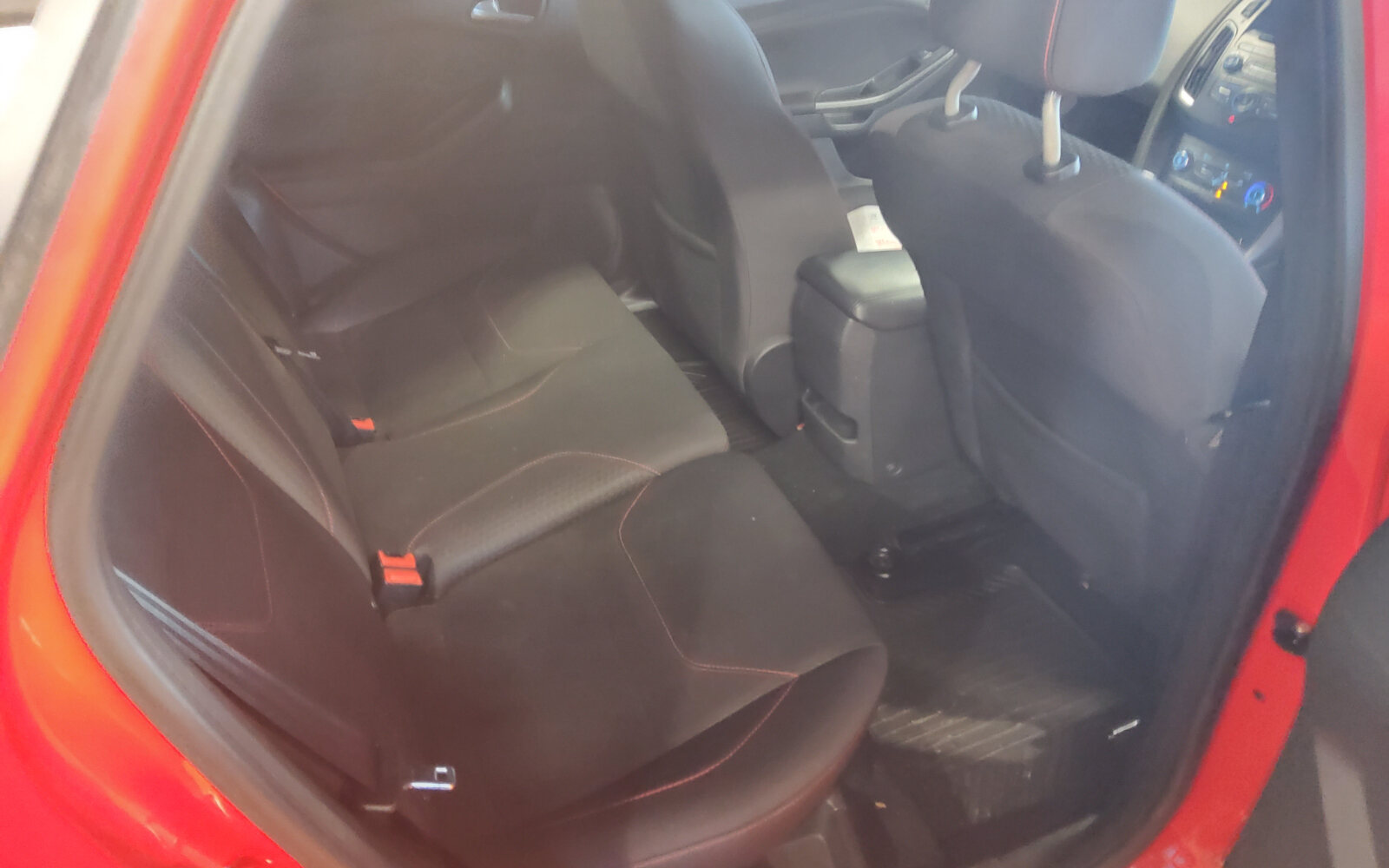 Ford Focus 2.0 TDCi 150PS ST-Line