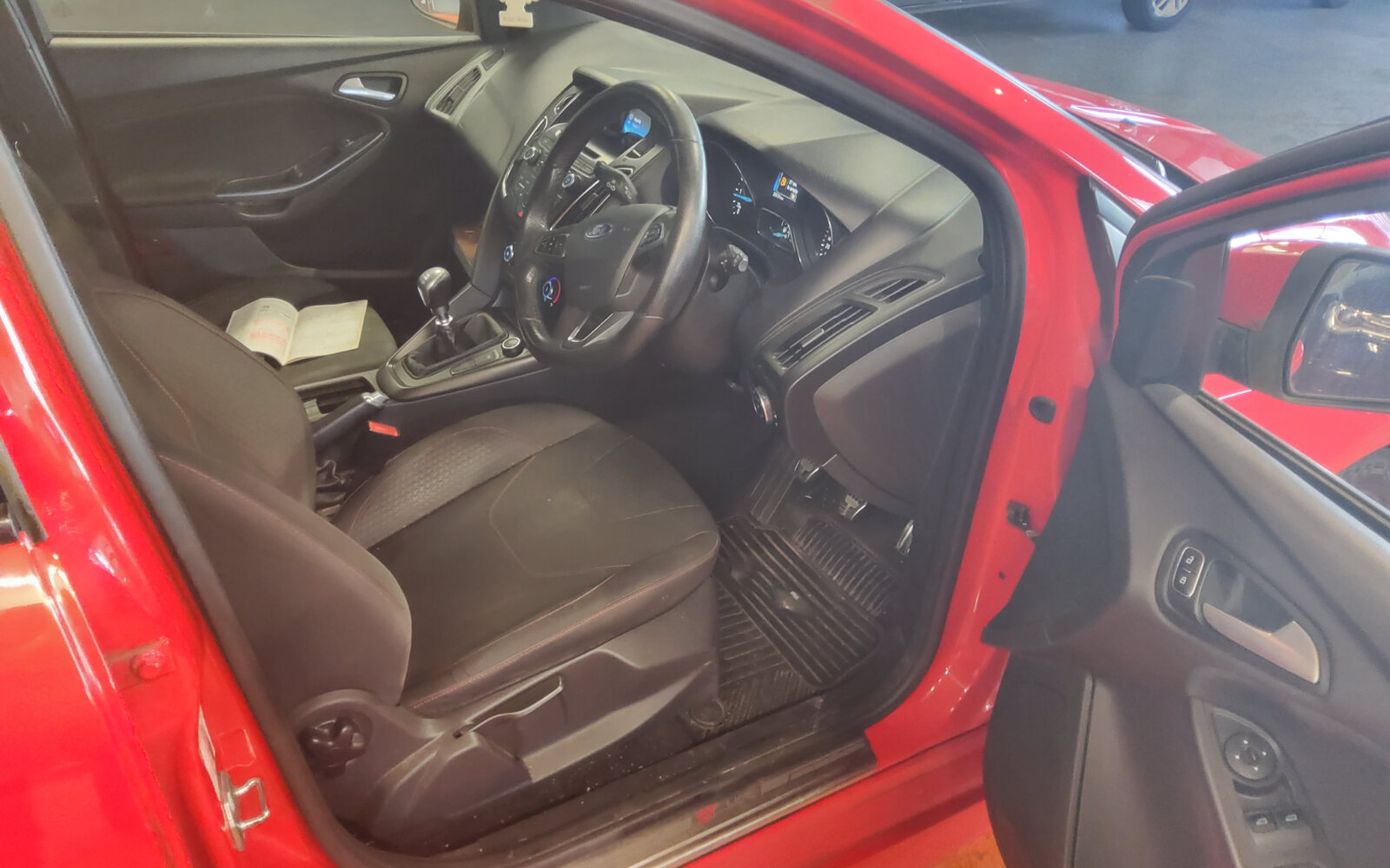 Ford Focus 2.0 TDCi 150PS ST-Line